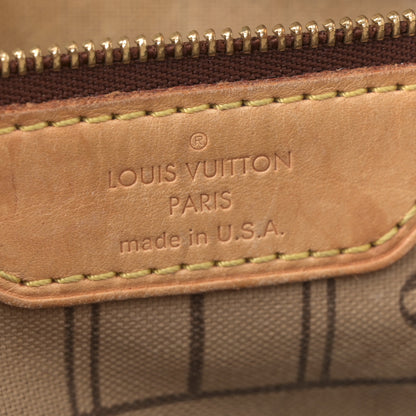Louis Vuitton Monogram Neverfull MM 11 of 33