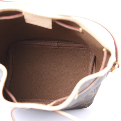 Louis Vuitton Monogram Nano Noe 4 of 10