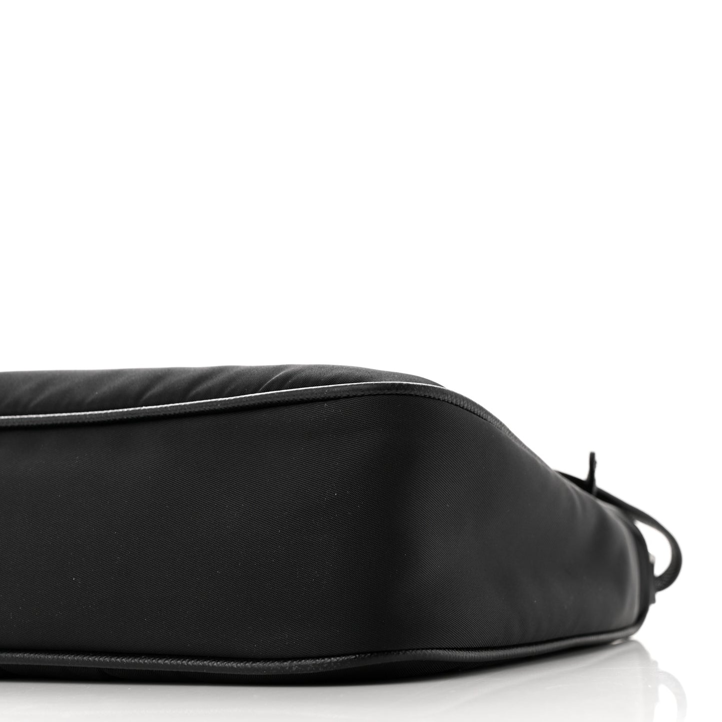 Nylon Re-Edition 2005 Shoulder Bag Black