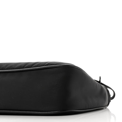 Prada Nylon Re-Edition 2005 Shoulder Bag Black 9 of 9