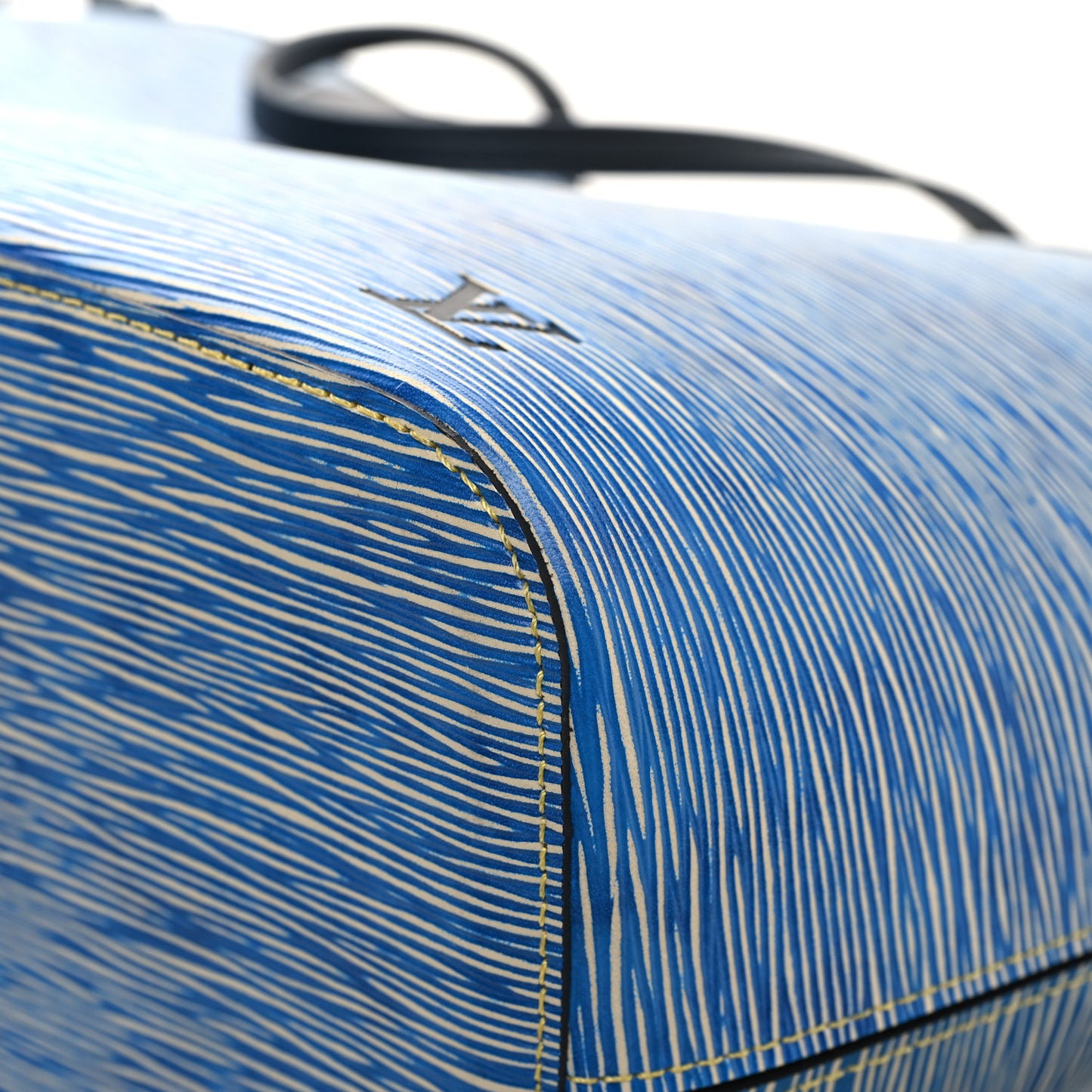 Epi Neverfull MM Denim Light