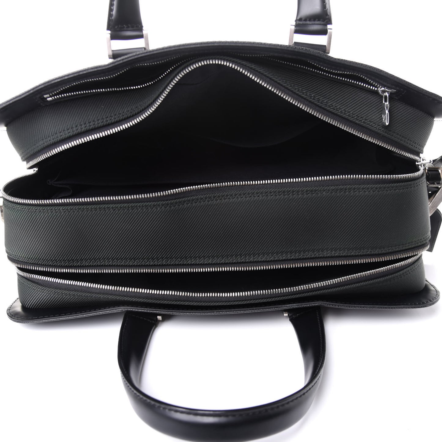 Taiga Briefcase Black