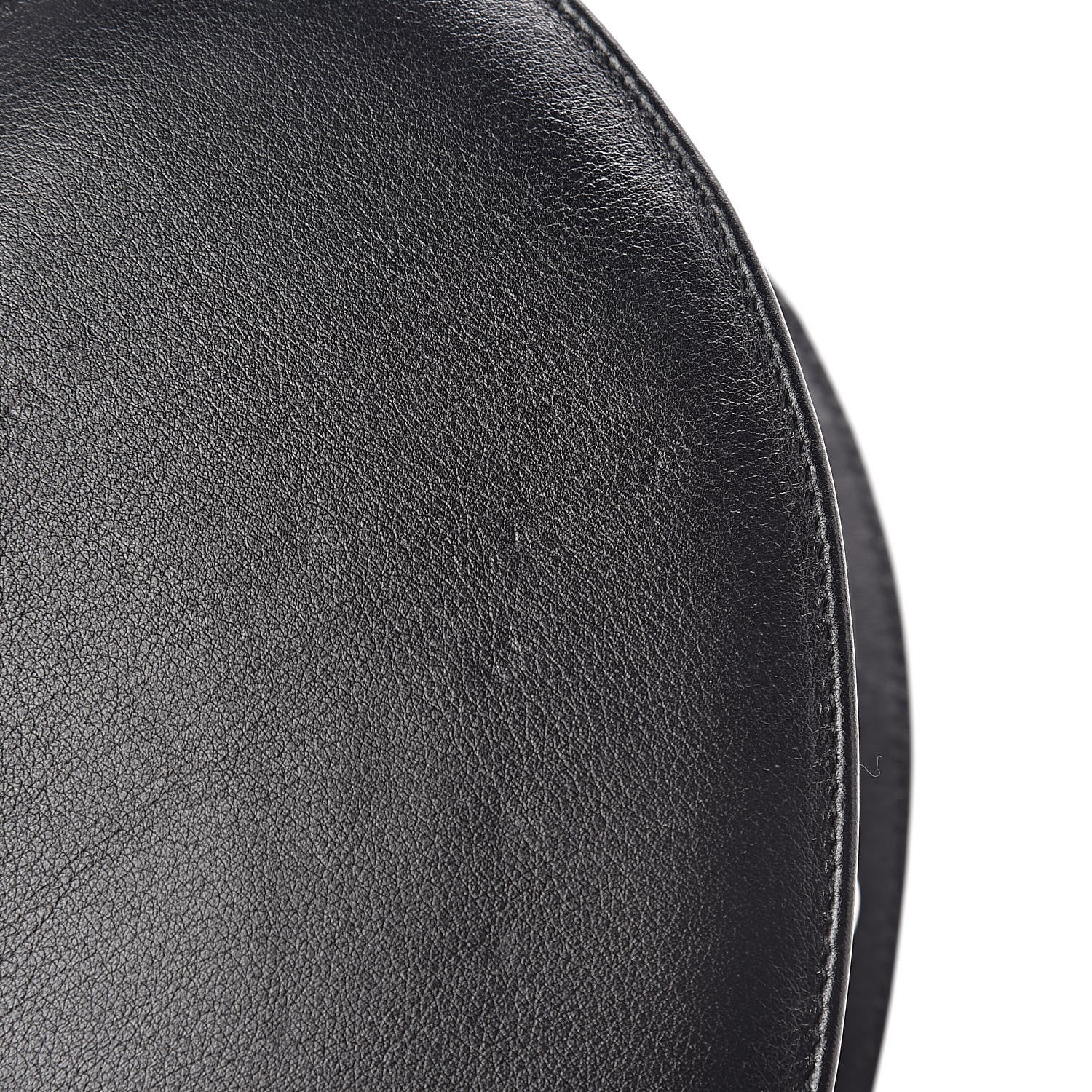 Saint Laurent Calfskin Star Studded Small Love Heart Chain Bag Black 9 of 12