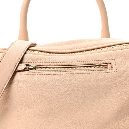 Givenchy Bubble Calfskin Studded Pandora Light Beige 8 of 10