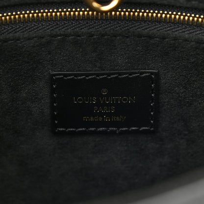 Louis Vuitton Empreinte Monogram Giant Onthego PM Black 8 of 8