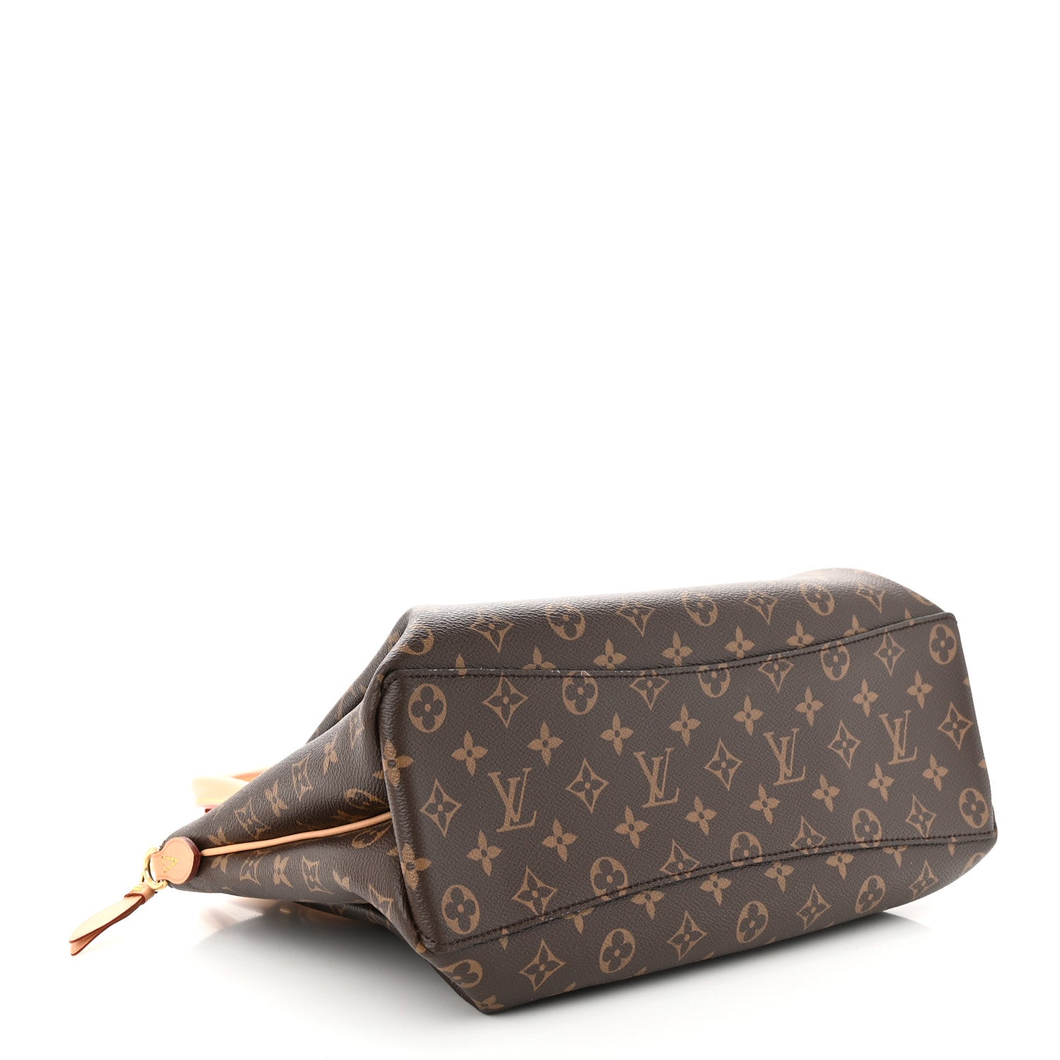 Louis Vuitton Monogram Rivoli MM 4 of 9