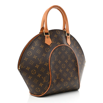Louis Vuitton Monogram Ellipse MM 2 of 9