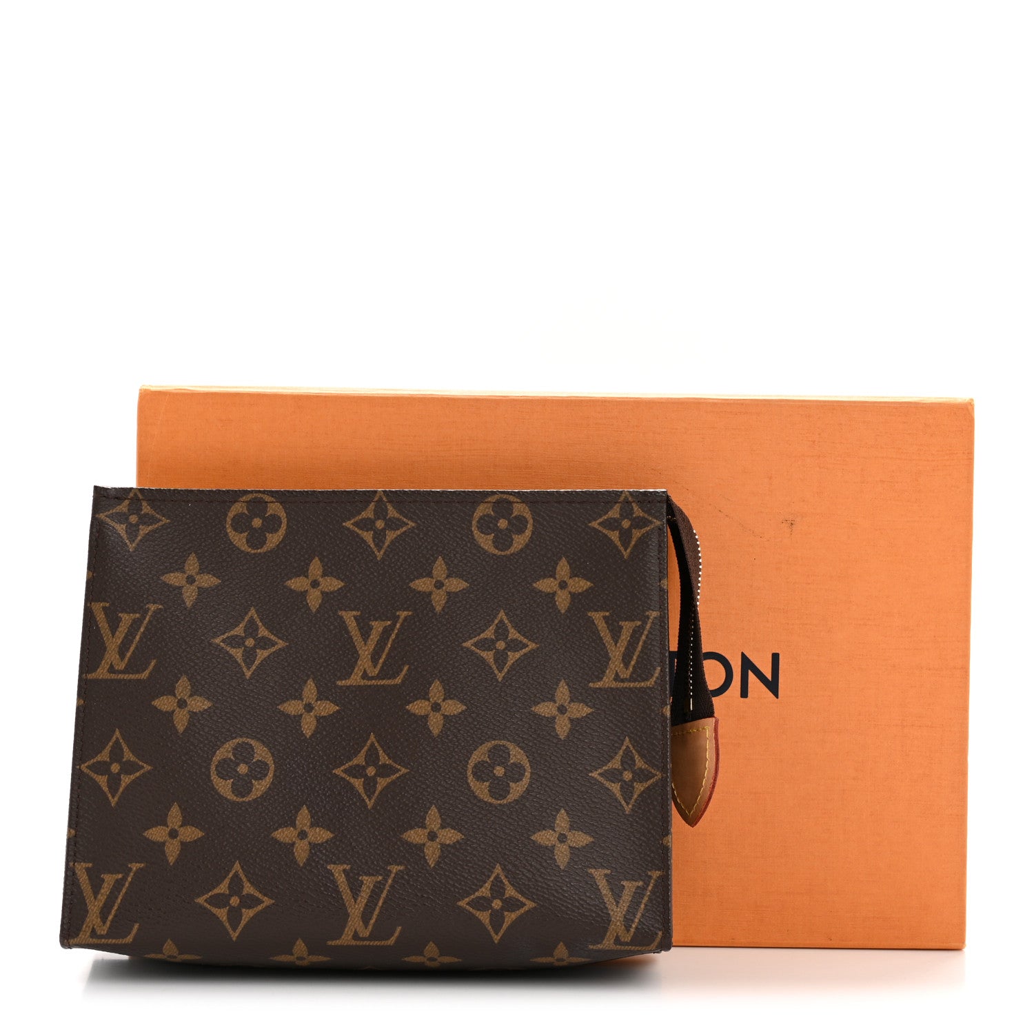 Louis Vuitton Monogram Toiletry Pouch 19 16 of 16