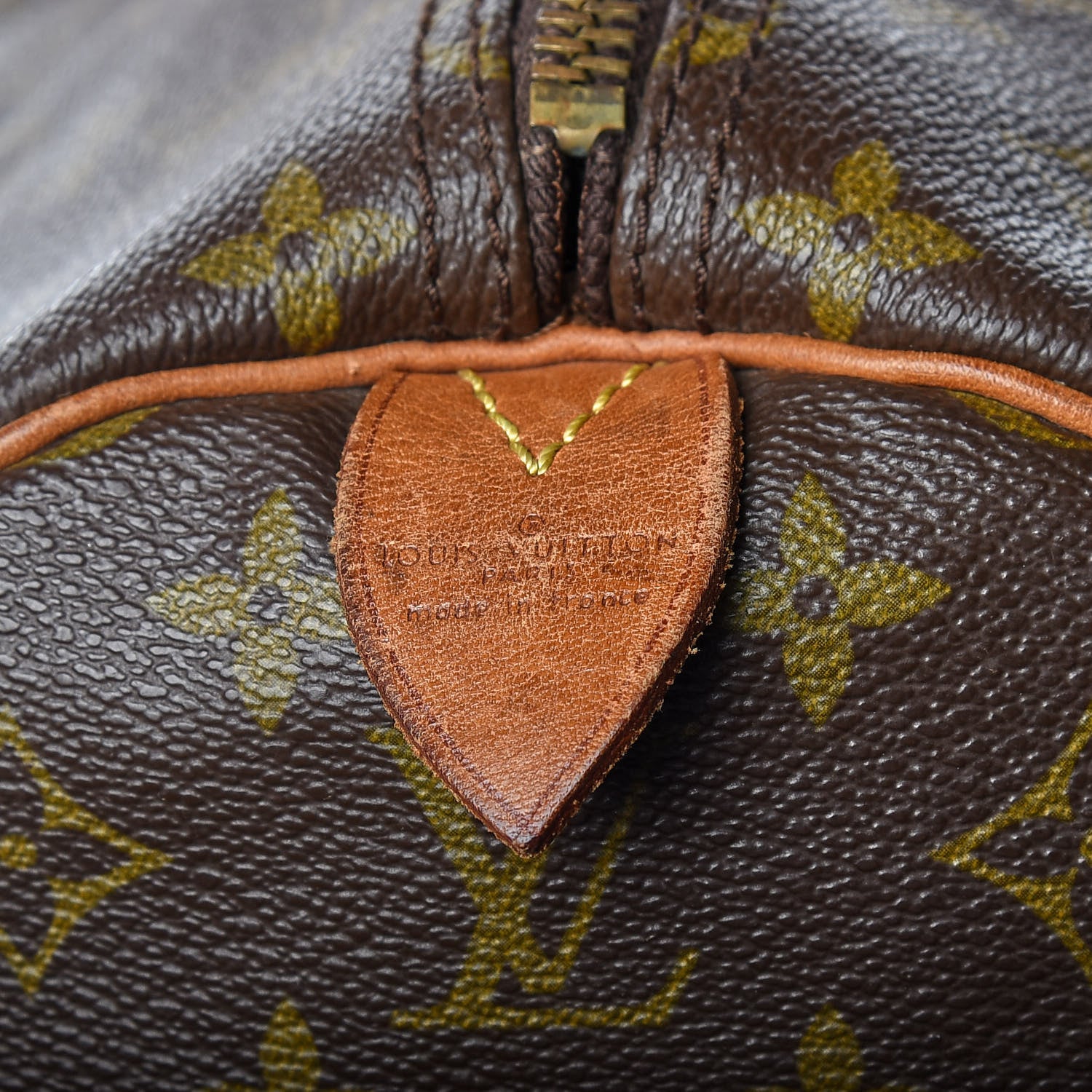 Louis Vuitton Monogram Keepall 60 6 of 30