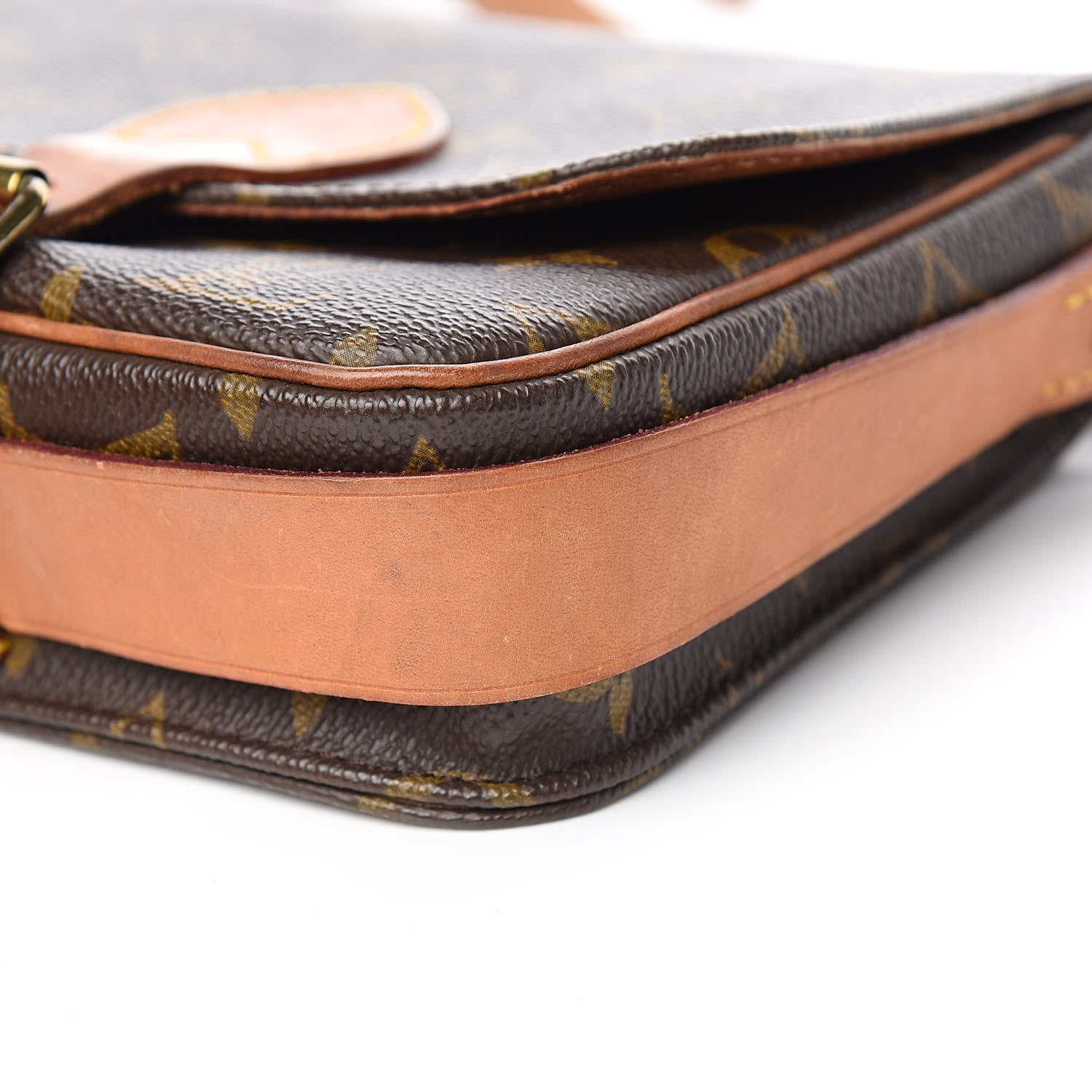 Louis Vuitton Monogram Cartouchiere 17 12 of 13