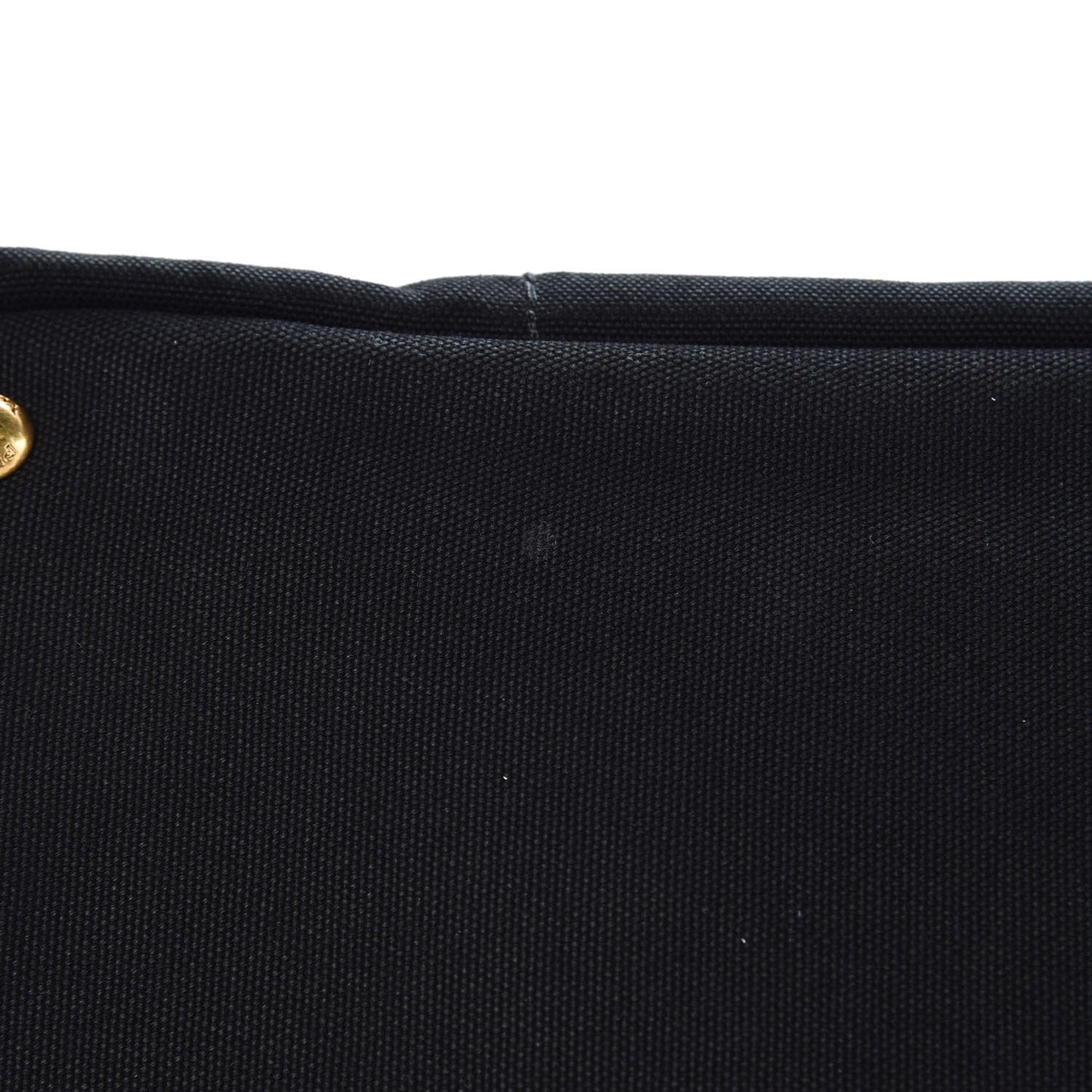 Canapa Logo Tote Black