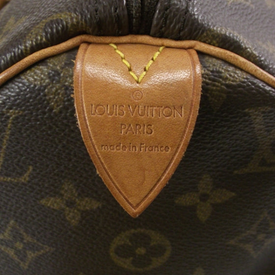 Louis Vuitton Monogram Speedy 30 6 of 8