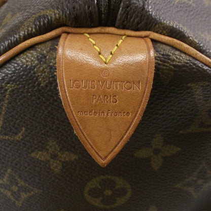 Louis Vuitton Monogram Speedy 30 6 of 8