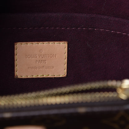 Louis Vuitton Monogram Montaigne MM 6 of 15