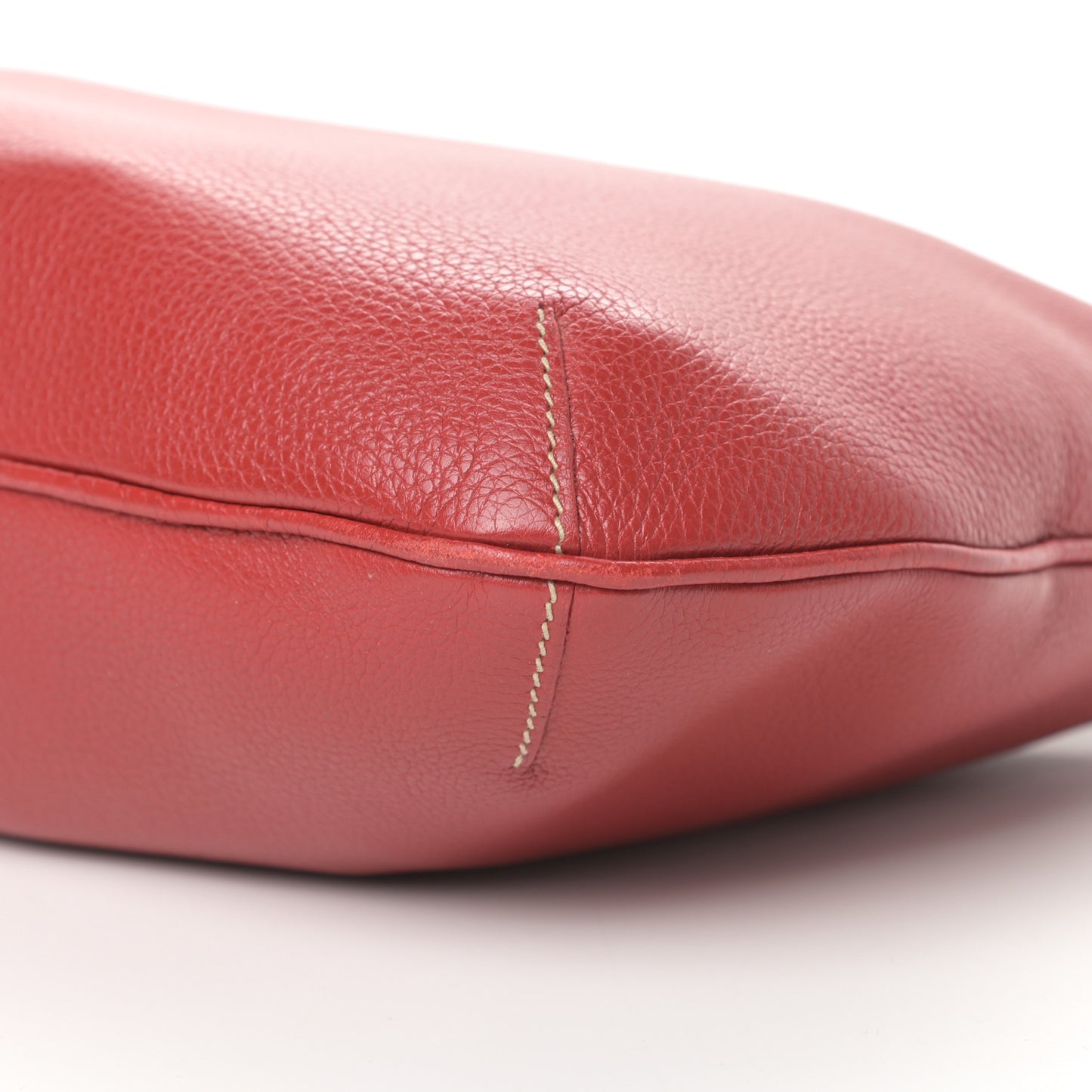 Vitello Daino Hobo Rosso