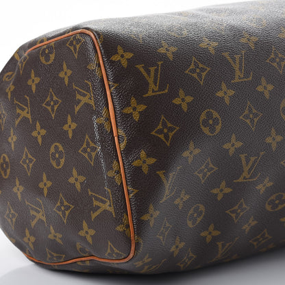 Louis Vuitton Monogram Speedy 30 15 of 19