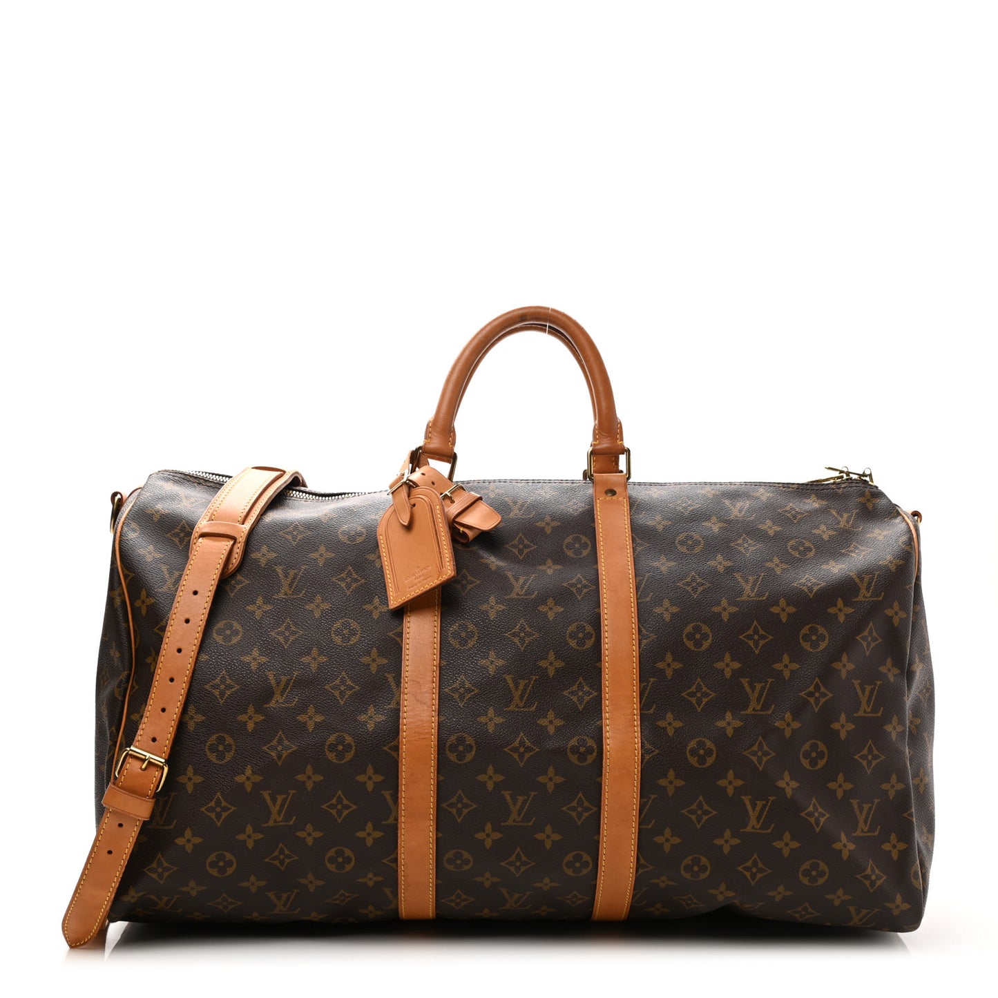 Monogram Keepall Bandouliere 55