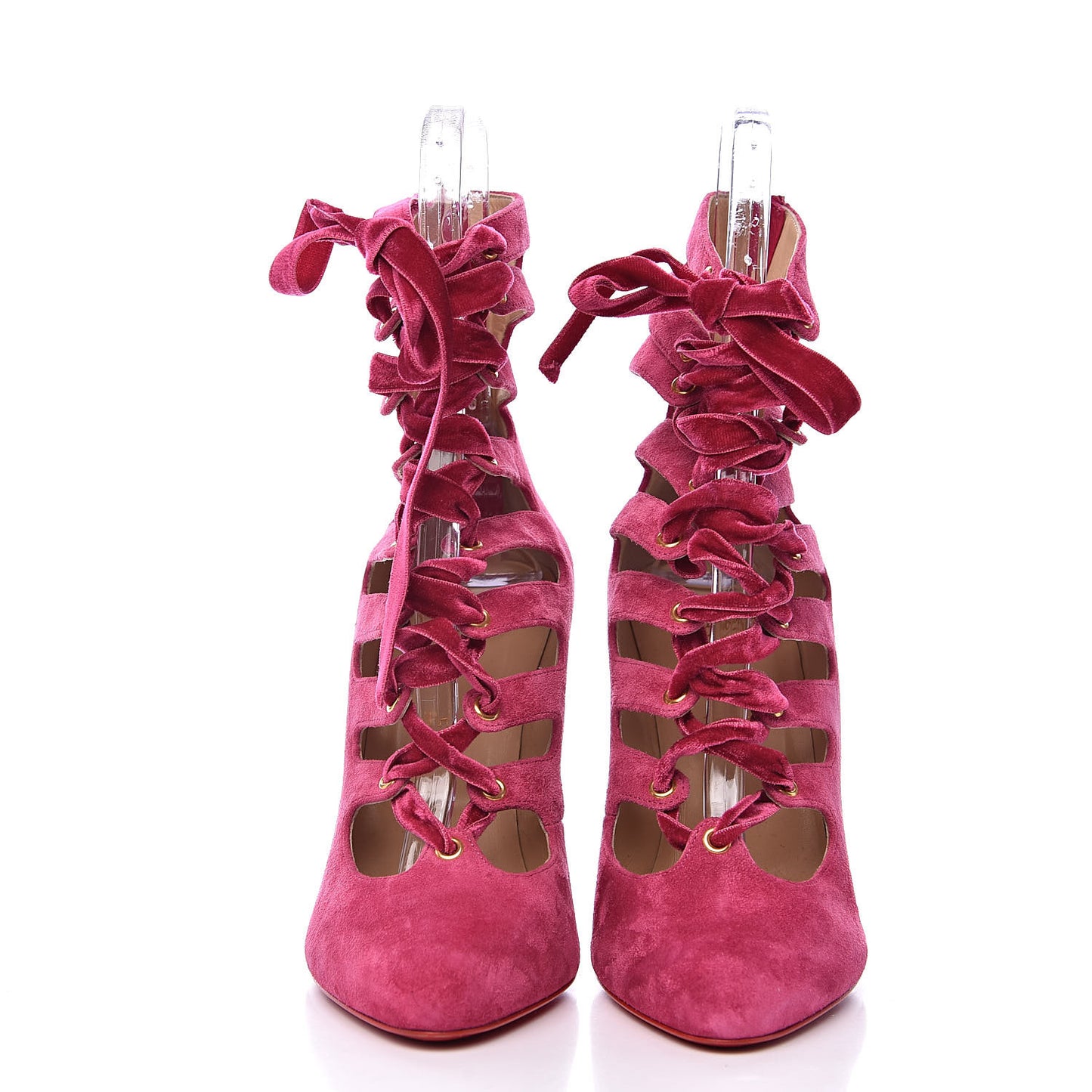Veau Velours Spinetita 100 Ankle Boots 40 LouLou