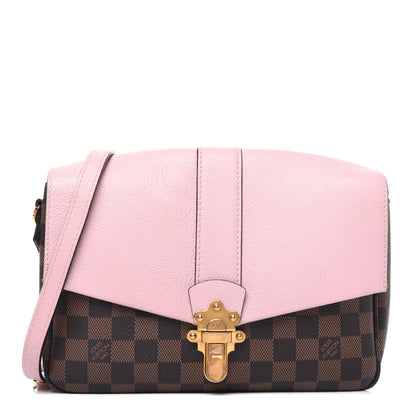 Louis Vuitton Damier Ebene Clapton Magnolia 1 of 13