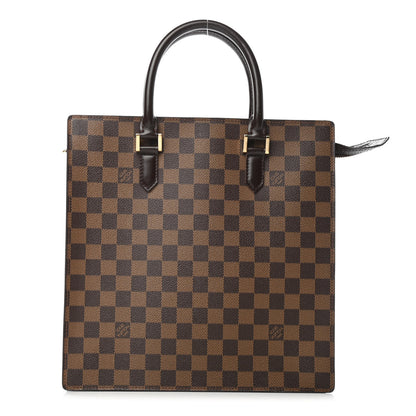Louis Vuitton Damier Ebene Venice Sac Plat 1 of 4
