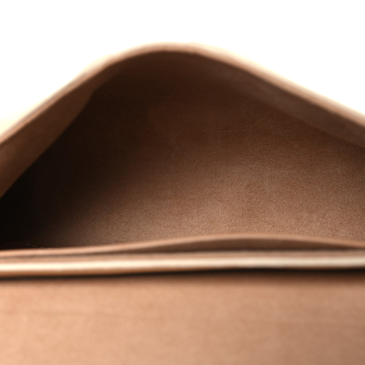 Calfskin Love Note Papyrus Creme
