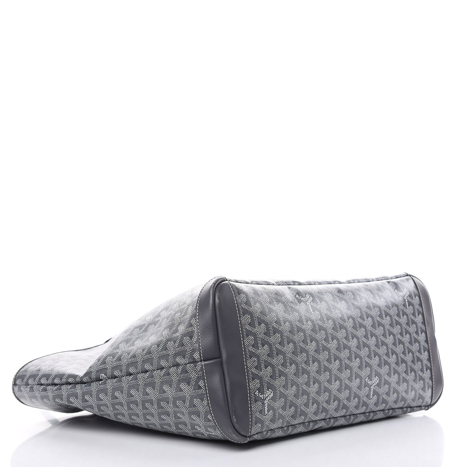 Goyard Goyardine Artois MM Grey 4 of 11