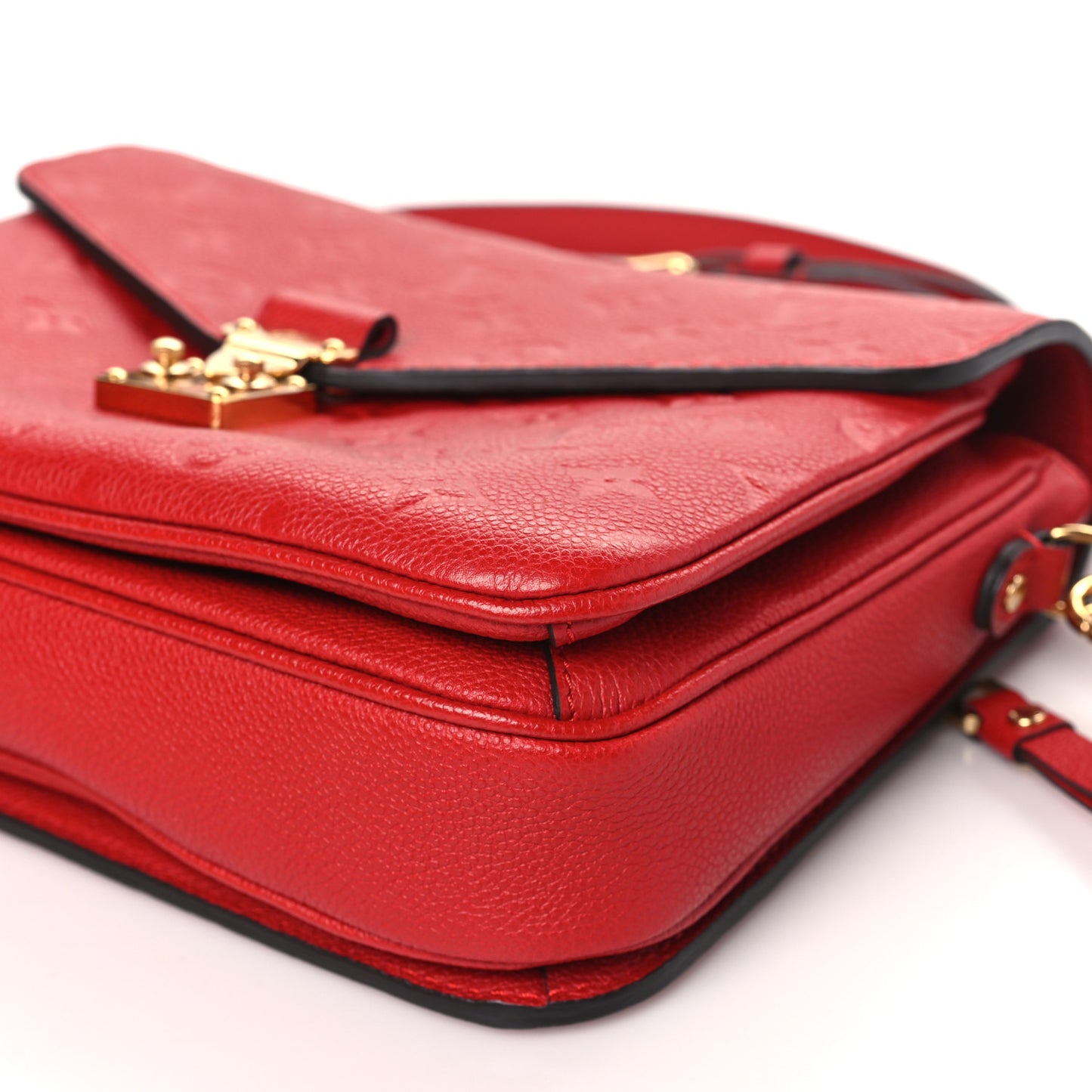 Empreinte Pochette Metis Cherry
