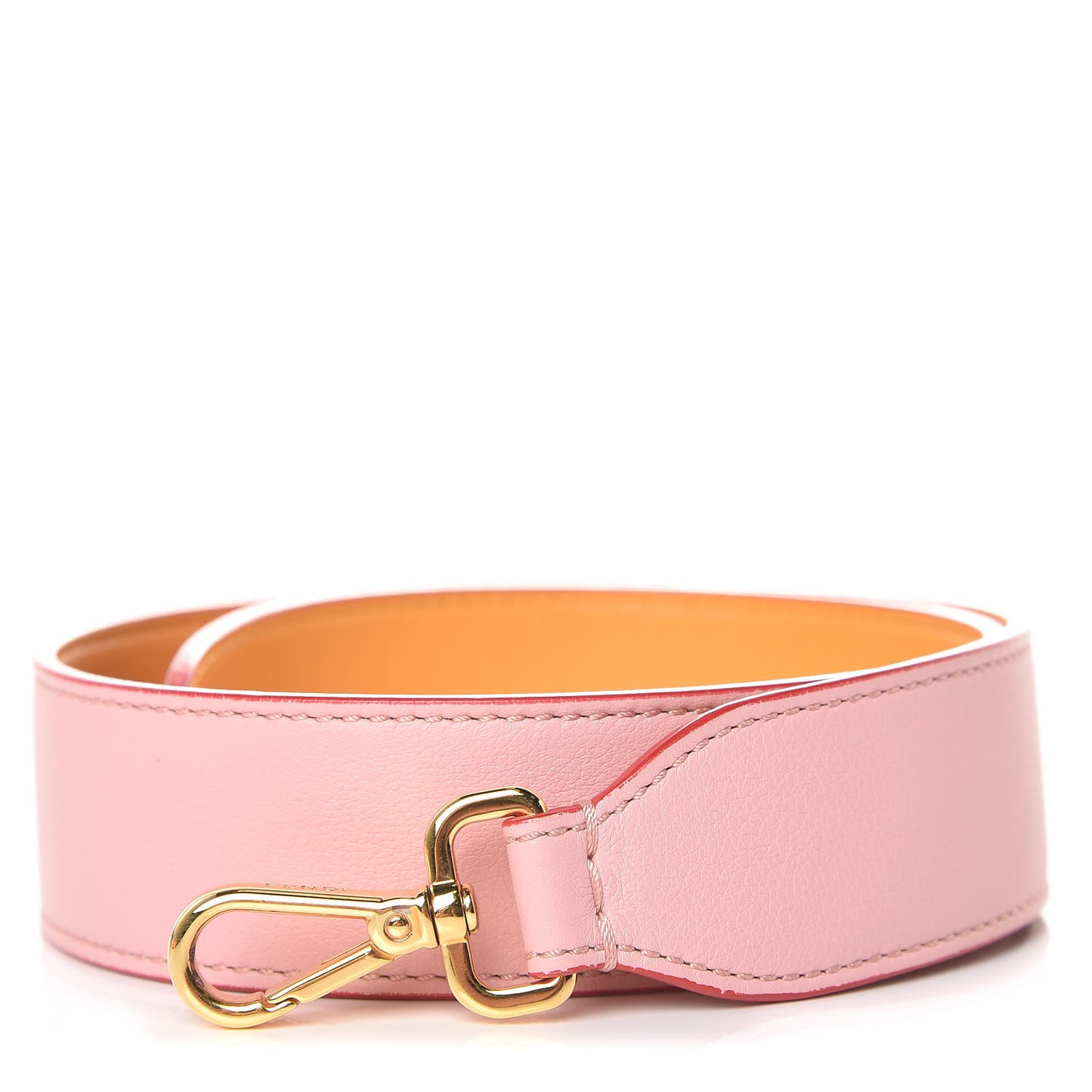 Calfskin Strap You Bubblegum Honey