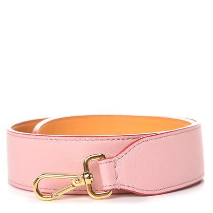 Fendi Calfskin Strap You Bubblegum Honey 1 of 5