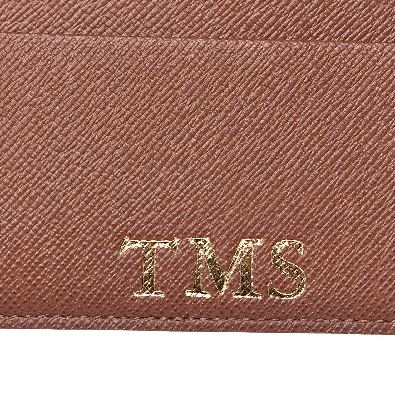 Louis Vuitton Monogram Large Ring Agenda Cover 12 of 12