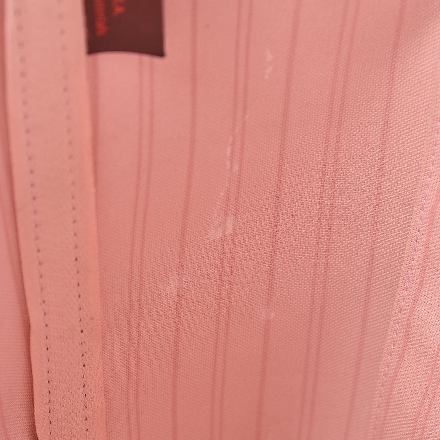 Damier Ebene Neo Neverfull MM Rose Ballerine