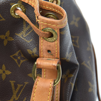 Louis Vuitton Monogram Petit Noe 11 of 12