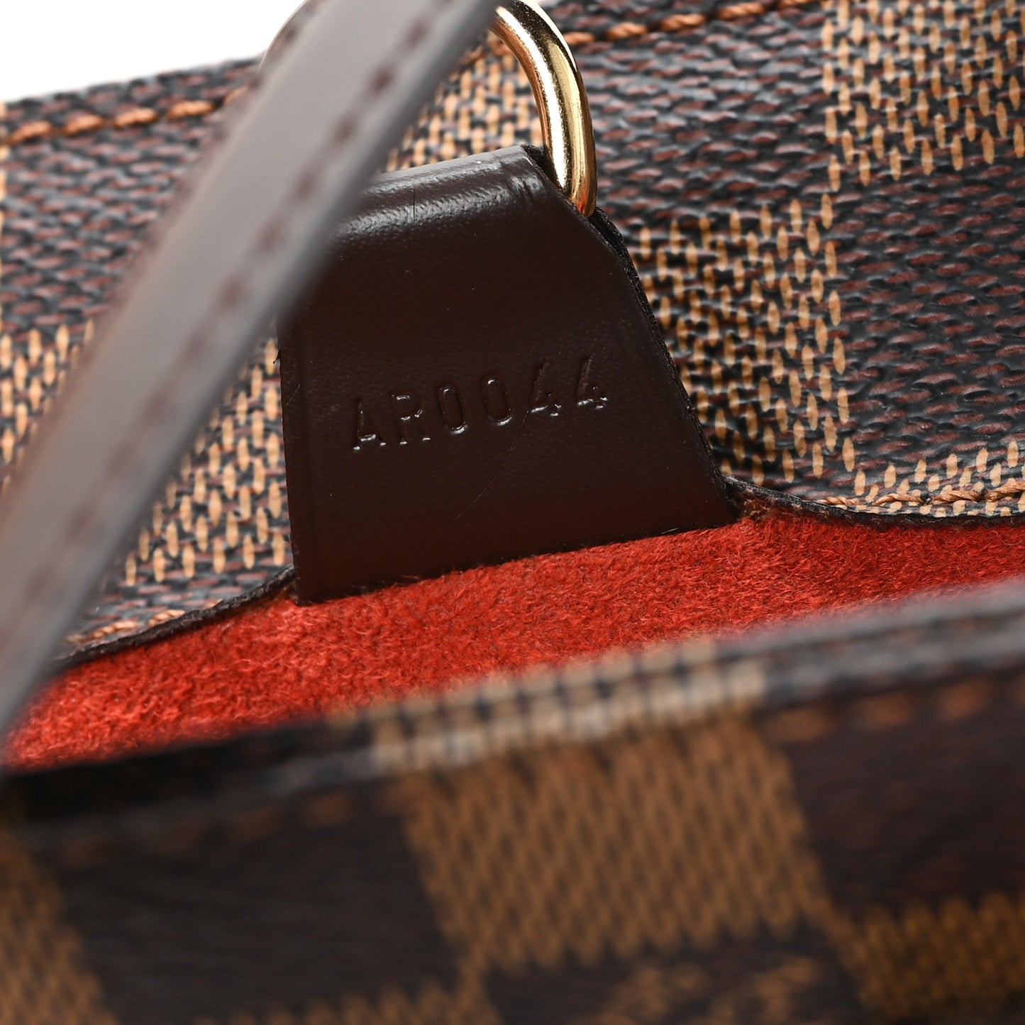 Damier Ebene Parioli PM