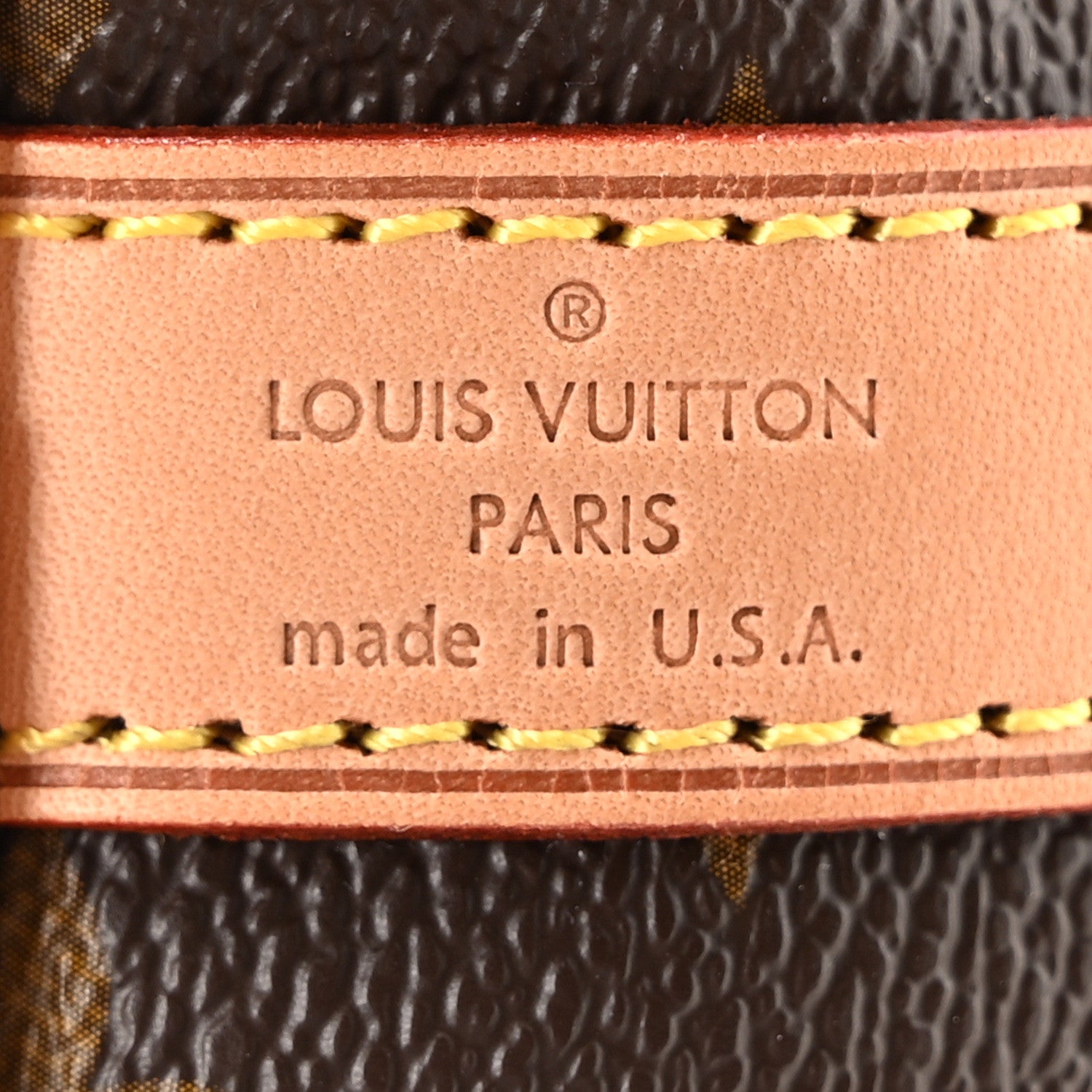 Louis Vuitton Monogram Speedy Bandouliere 30 6 of 9