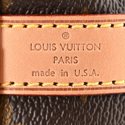 Louis Vuitton Monogram Speedy Bandouliere 30 6 of 9