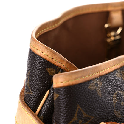 Louis Vuitton Monogram Batignolles Horizontal 13 of 14