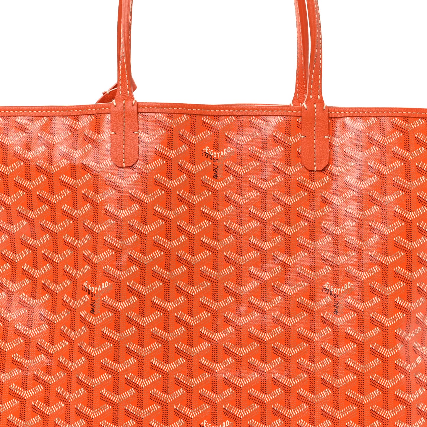 Goyardine Saint Louis PM Orange
