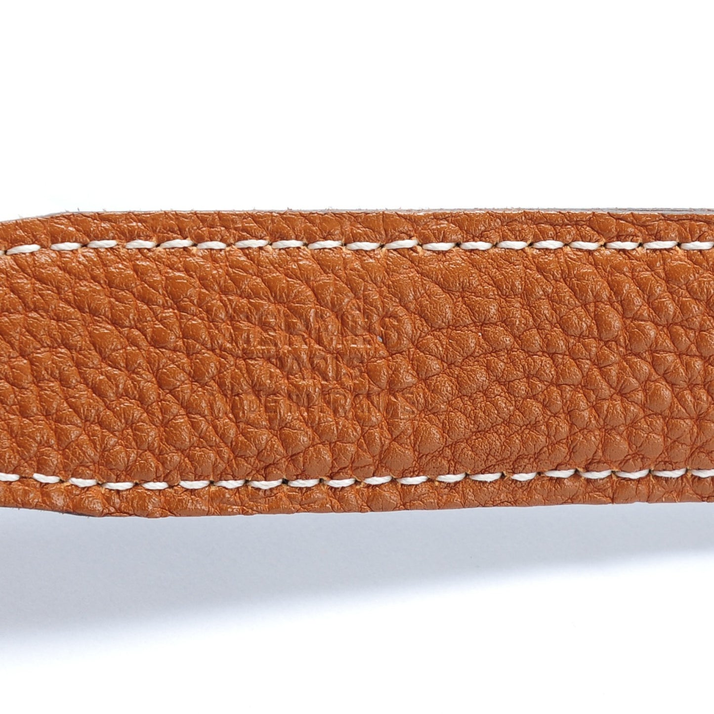 Box Togo 24mm Constance H Belt 85 Noir Gold