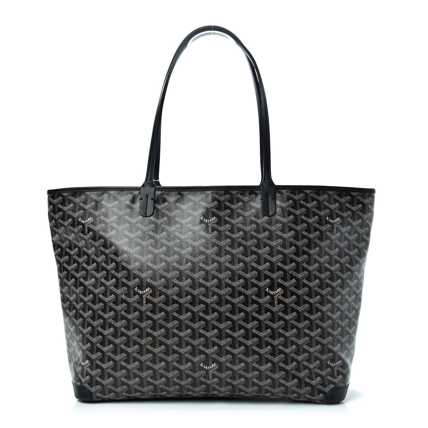 Goyardine Artois MM Black