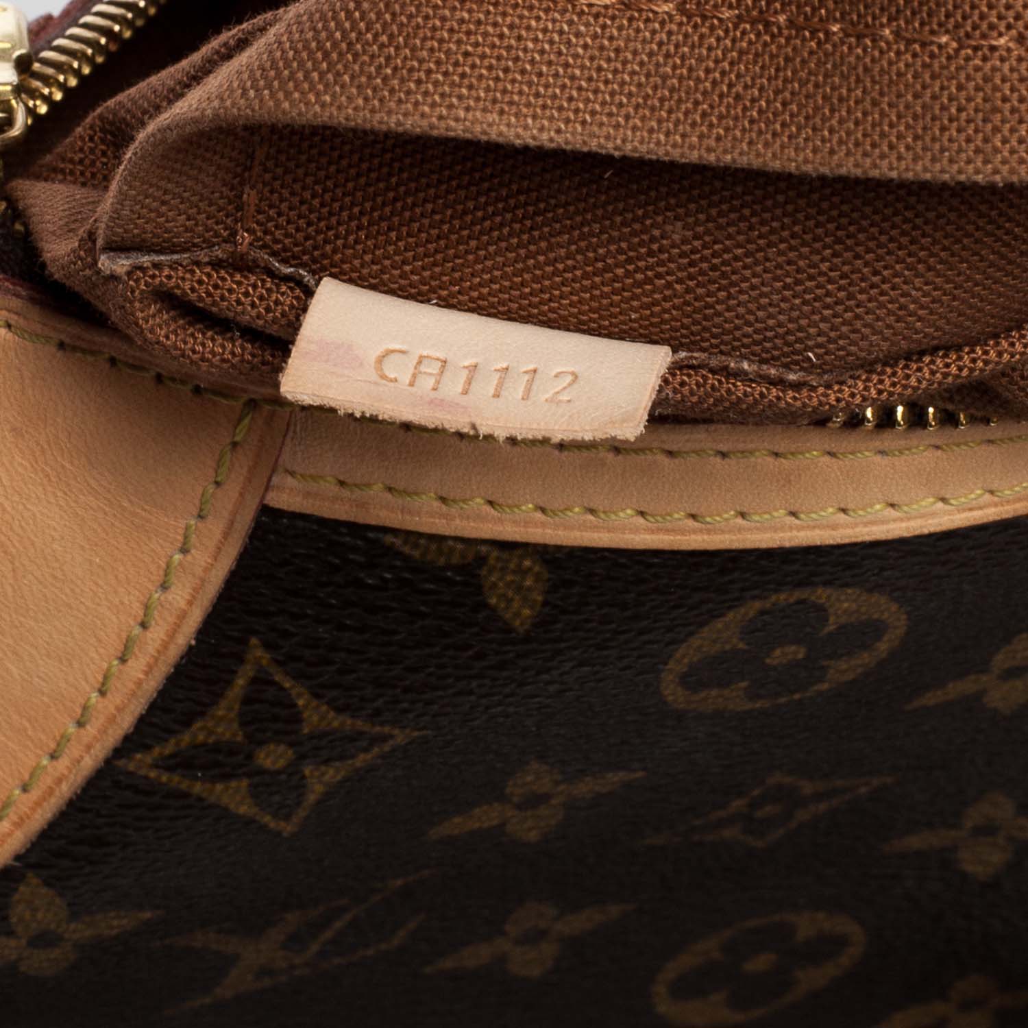 Louis Vuitton Monogram Odeon PM 5 of 6