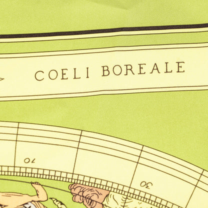Hermes Silk Hemisphaerium Coeli Boreale Scarf 90 7 of 8