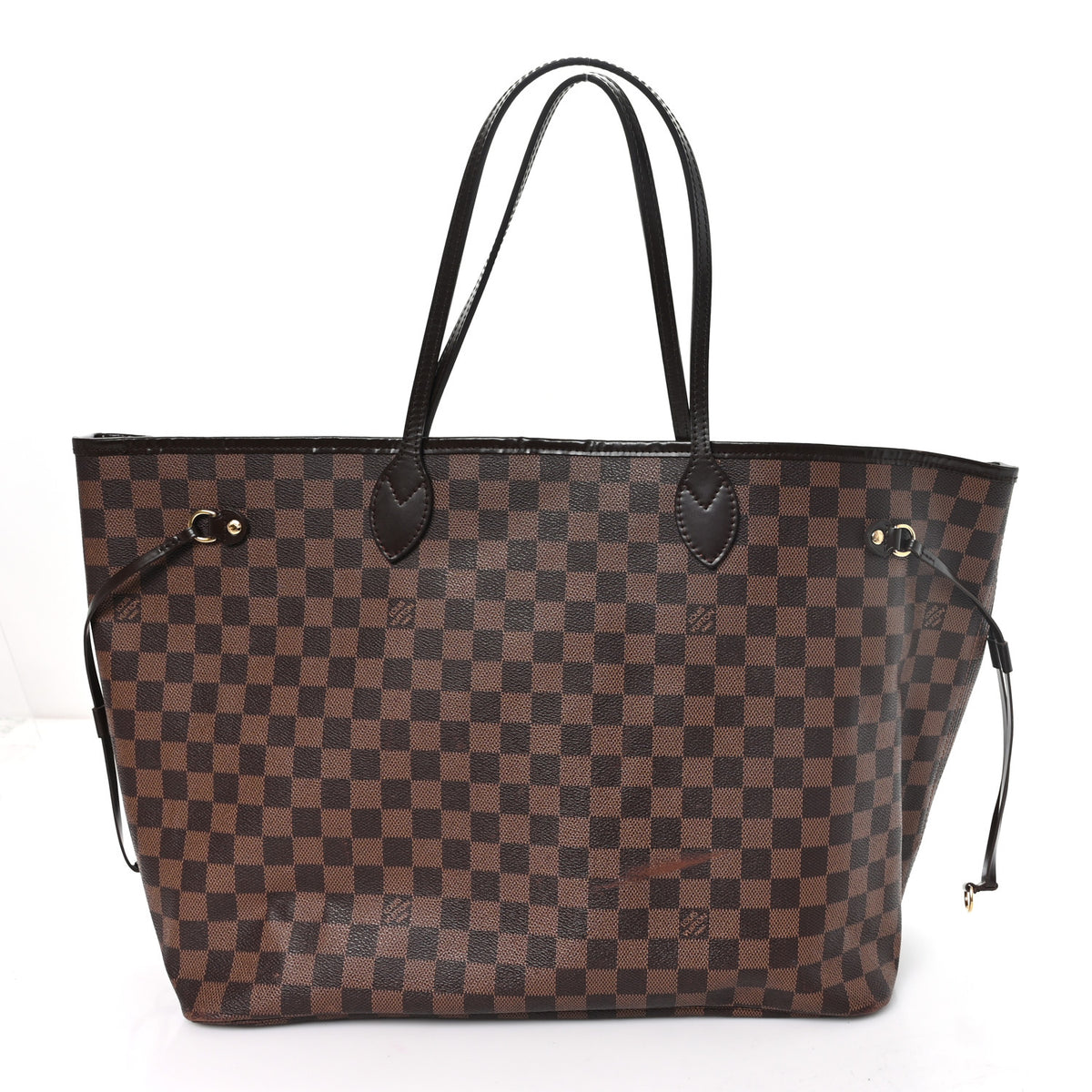 Louis Vuitton Damier Ebene Neverfull GM 1 of 13