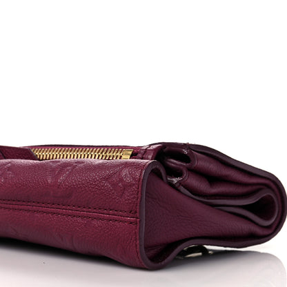 Louis Vuitton Empreinte Petillante Clutch Flamme 8 of 8