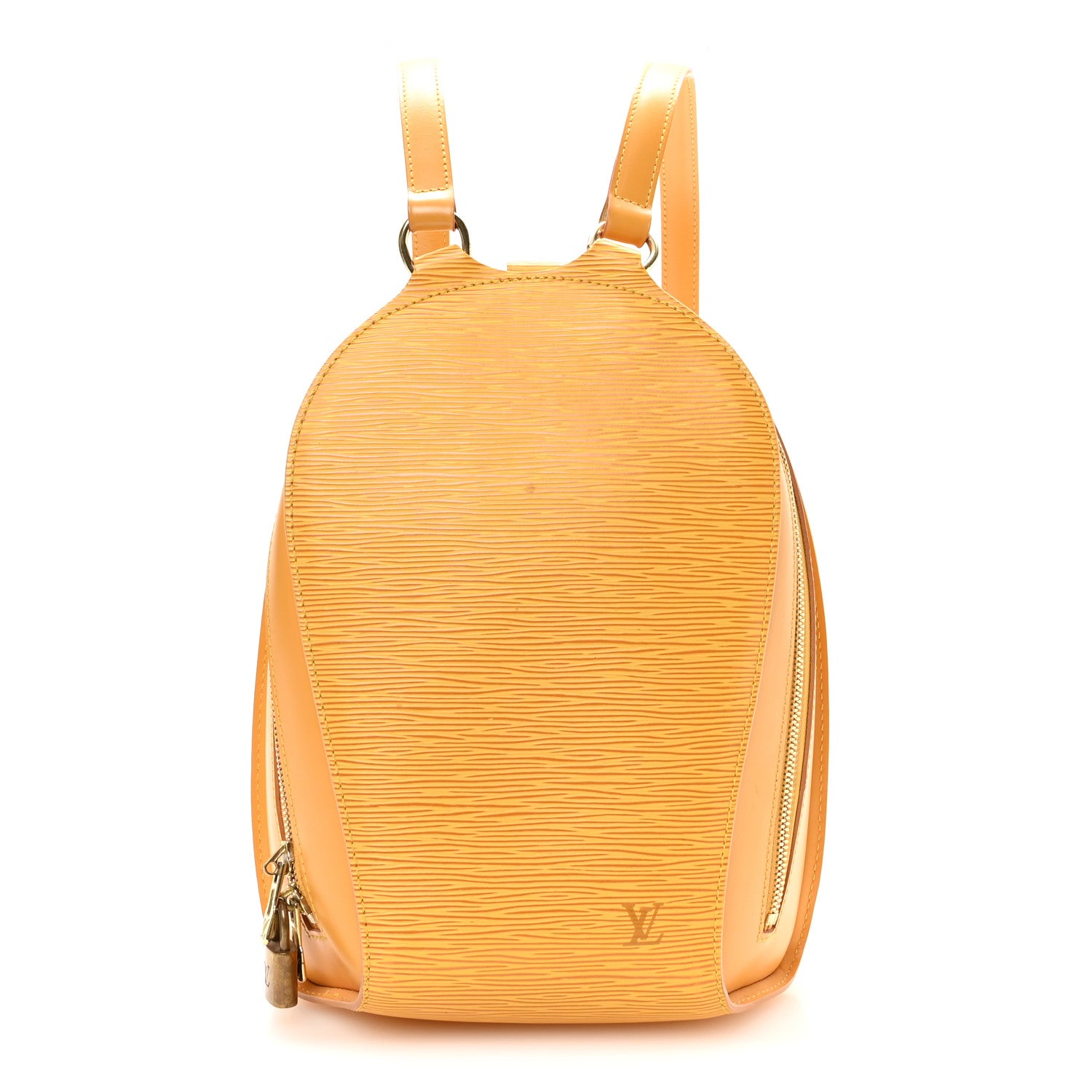 Louis Vuitton Epi Mabillon Backpack Tassil 1 of 10