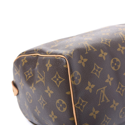 Louis Vuitton Monogram Speedy 25 7 of 11