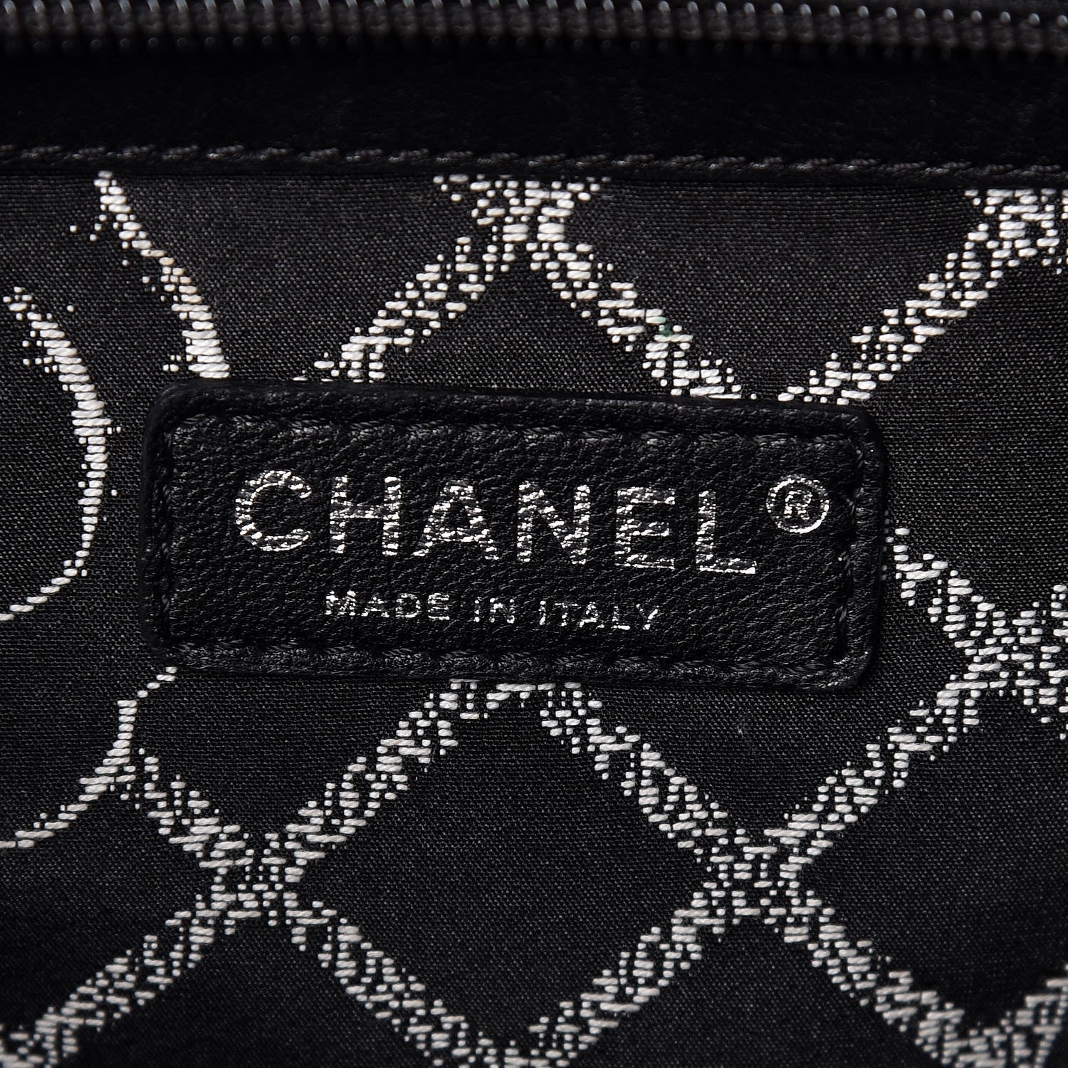 Chanel Calfskin Large Essential 31 Rue Cambon Tote Black 6 of 11