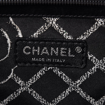 Chanel Calfskin Large Essential 31 Rue Cambon Tote Black 6 of 11