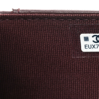 Chanel Caviar Quilted Passport Holder Black 7 of 8