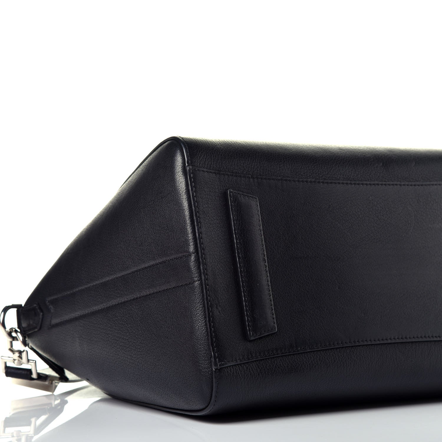 Givenchy Sugar Goatskin Medium Antigona Black 8 of 9