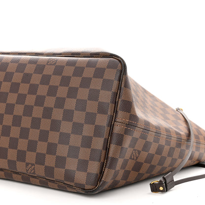 Louis Vuitton Damier Ebene Neo Neverfull GM 11 of 14